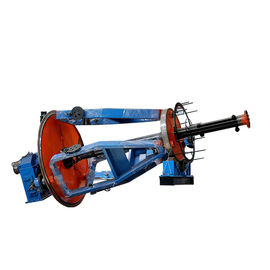 De multimachine van het Functieuit de roulatie halen, de Kabeltrommel Twister van de Gastheerkooi