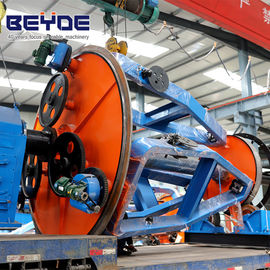 kabel 1+1+3 die/1250 Materiaal leggen 22 KW van de Machts lager Macht de Consumptie