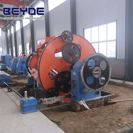 Wiegtype het Uit de roulatie halenmachine het Vastbinden Gat Dia 100 Mm Goedgekeurd van Ce