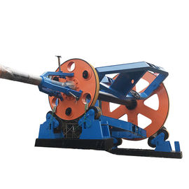 Machine van het de Kabeluit de roulatie halen van XLPE de Gepantserde 420-3500 Mm die Hoogte vastlopen