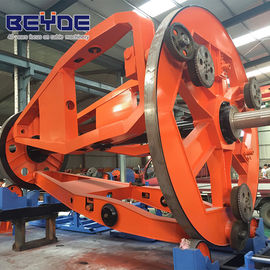 190 kW-Kabel die Bundelende Machine 3000 Dan Max Traction Force verdraaien