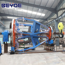 Kabel het Productiemateriaal assembleert Houder, Grote Dragende het Uit de roulatie halenmachine