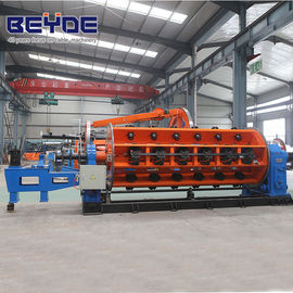 PN400 stijve Vastlopende Machine 1-228 Mm het Vastbinden Hoogte met Anealed-Apparaat