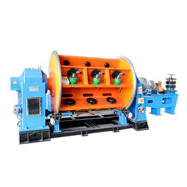 Spoel van de veiligheids de Stijve Vastlopende Machine 63 Cm met Automatisch Sluitingsapparaat