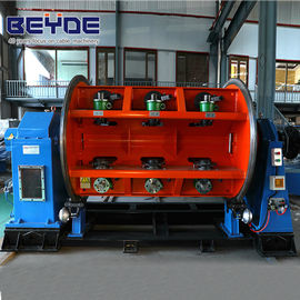 De duurzame Machines van de Kabelproductie 1 de Meter Consumptie van de Hoogte Lagere Macht