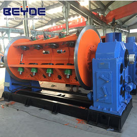 Jlk-630-1+6+12+18+24 Rigid Stranding Machine Energiebesparende Siemens Motor