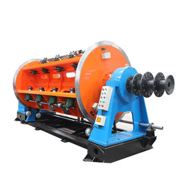 Energie - het Materiaal van het besparingsdraadtrekken, het Beïnvloedende Apparaat van de het Uit de roulatie halenmachine