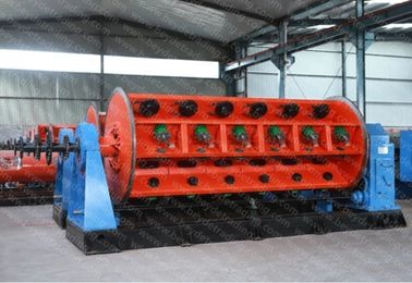 PLC het Dubbele Gecontroleerde Touche screen van de Draai Bundelende Machine PND 500