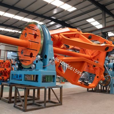 Ontgrendel het potentieel van de wiegmachines met onze expertise CLY-1250/1+1+3