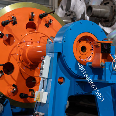 De Ultieme Planetary Stranding Machine Geautomatiseerde Hulpbron Extractie en Nood Shelter Inzet