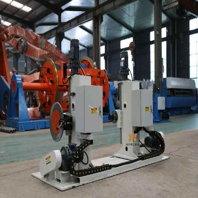 Hoogwaardige kosteneffectieve aflossingen en opname voor kabelmachines DIN800-1600