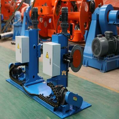 High-Quality Column Type Winding Machine voor de productie van draad en kabel