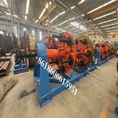 Trommel type strengmachine PJ-630/1+6+12+18+24