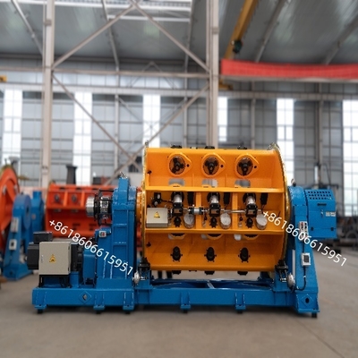 Hoge Snelheid Starre Strandmachine JLK-630/12+18+24 Met Hysteresis Spanning Online Regeling