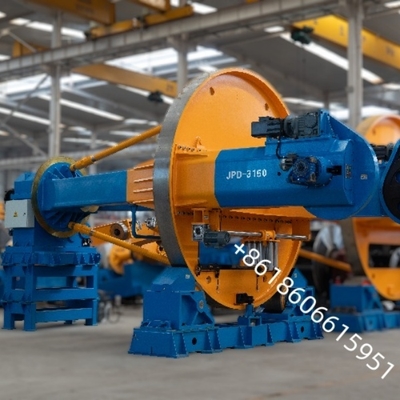 Hoge Snelheid 3150 Trommel Twister Voor Milliken En Sector Kabel Legmachine