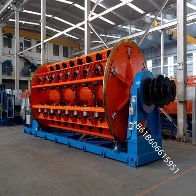 Siemens PLC/HMI-besturingssystemen voor stapsloze schermdraadbescherming/screening 500/42+42