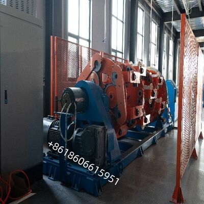 PLANETAIRE STRENG MACHINE 500/6+12