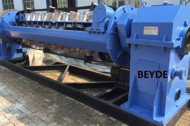 72 de Machine van Twister van de draad4xpn2000-pn2500 Trommel met de Functie van de Faseopsporing