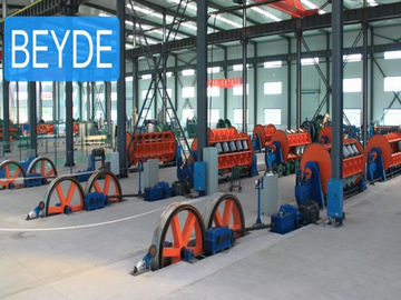 Nuttige 54 Spoelenpnd500 Type Stijve het Vastlopen Machine Automatische Constante Spanning