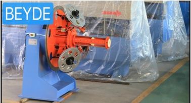 Hoge snelheids het Halve - Gesneden het Vastbinden Machine Tubulaire Vastlopende Machine voor niet - Stoffen Verpakken