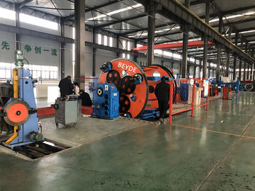 Multi - Functiekabel die Machine voor de Gegevenskabel 13.9-33.1RPM vormen van de Machtskabel