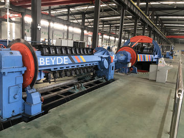 1250X3 de vork betaalt - van Trommeltype Stijve Vastlopende Machine met Fase 25r/Min