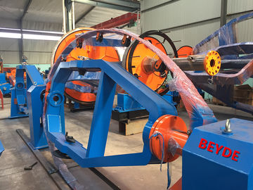 5 kernen 800/3+2 van de het Uit de roulatie halenmachine van de Draadkabel Laag Energieverbruik