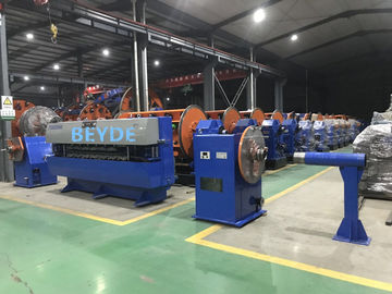 Hoge Efficiënte de Beveiligingsmachine van de Koperstrook voor de Band van de Koperdraad