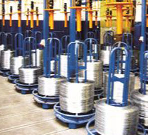 Vaste Typekabel die Machinepn400-pn2000 Shaftless 400r/Min Maximum Snelheid vastlopen