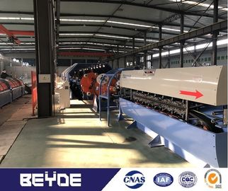 630/12+1250/1+3 Boogtype het Uit de roulatie halenmachine met het Elektrische Vastklemmen