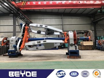 De vlotte Functionerende Wiegtype Machine cly-1600/3B van het Kernuit de roulatie halen