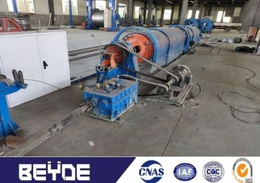 Volledig Auto Tubulaire Vastlopende Machine 500/1+6+12 /1 +4 Hoge het Werk Snelheid