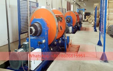 630/12+18 Stijve Vastlopende Machine met Individuele Motor240rpm Snelheid