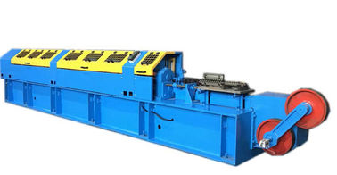 Hoge snelheid 100/200 1+6/1+12/1+18 Tubulaire Vastlopende Machine voor Staaldraad