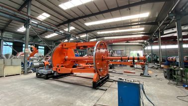 1400/1+6 (3+3) de Machine Onafhankelijke Motor die van het Kernuit de roulatie halen Siemens drijven