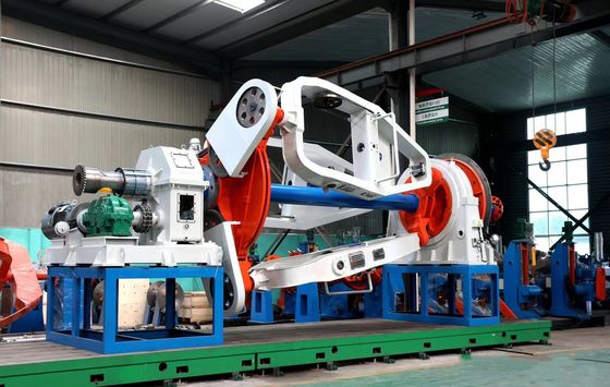 Onafhankelijke Motor die het Uit de roulatie halenmachine drijft van Siemens