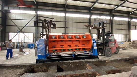 500/54 Spoel Stijve Vastlopende Machine met de Draai Zeer belangrijke Dienst