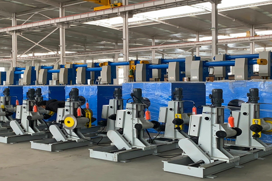 Kolomtype de Draadtrekkenmachine Pn800-Pn3150 neemt en betaalt Rek op